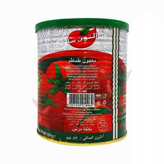 Concentré de tomates Altunsa 830g