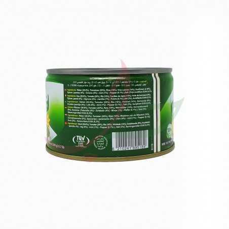 Stuffed vine leaves with rice Durra - buy online at Alepmarket.fr