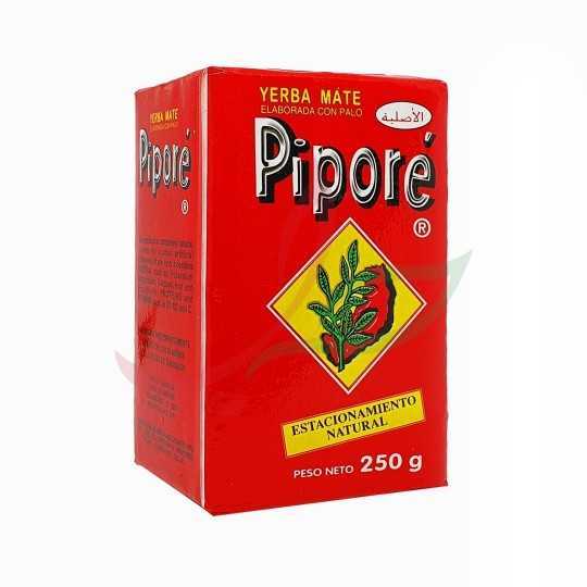 Yerba mate tea of Argentine Piporé   - buy online at Alepmarket.fr