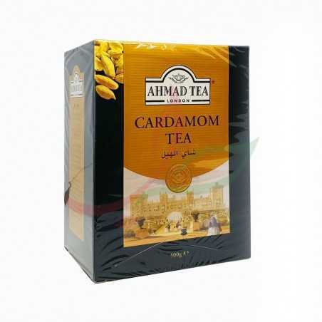 Black tea with cardamom Ahmad 500g
