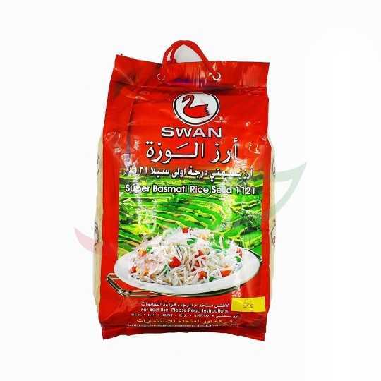 Sella basmati long rice Alwaza 5kg