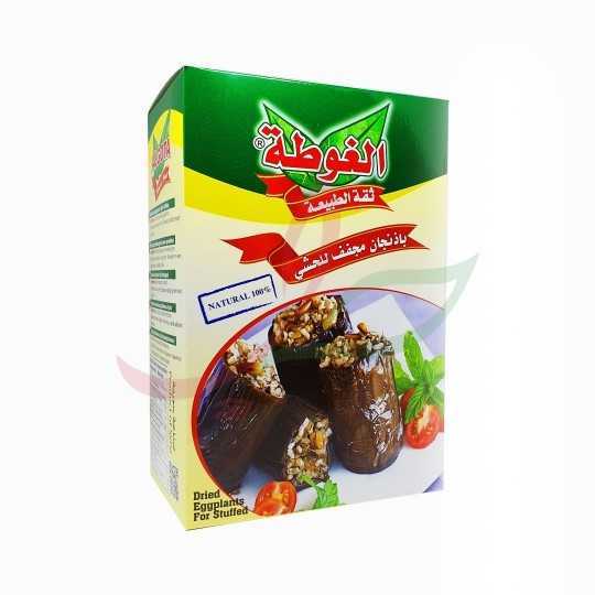 Dried and emptied eggplant Algota 75g