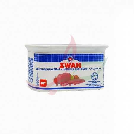 Mortadela de vacuno halal Zwan - comprar online en Alepmarket.fr
