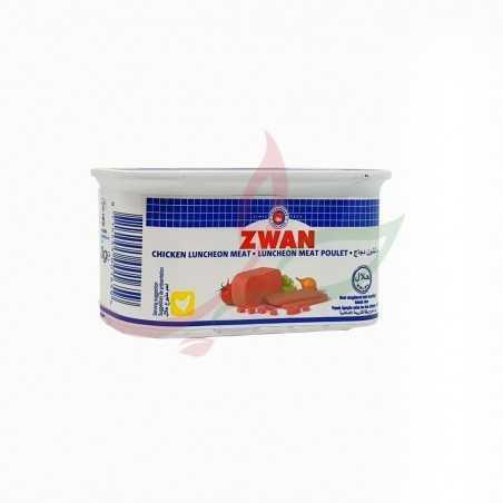 Mortadella di pollo halal Zwan - comprare online su Alepmarket.fr