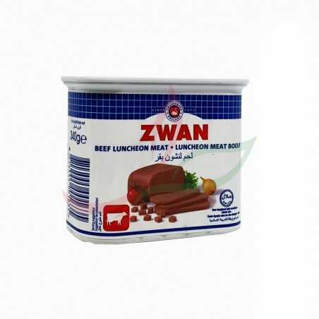Mortadela de vacuno halal Zwan - comprar online en Alepmarket.fr