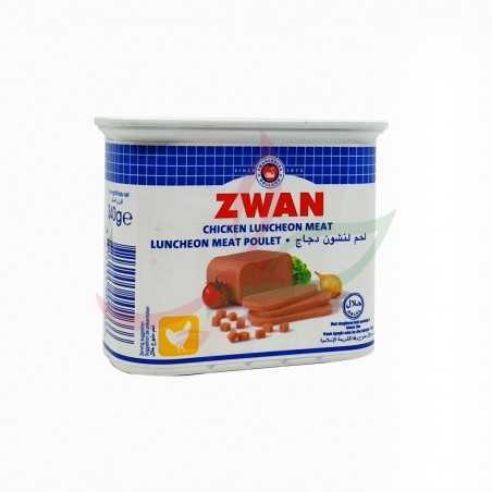 Mortadella di pollo halal Zwan - comprare online su Alepmarket.fr
