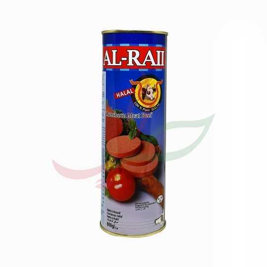 Mortadella di manzo halal Al-raii - comprare online su Alepmarket.fr