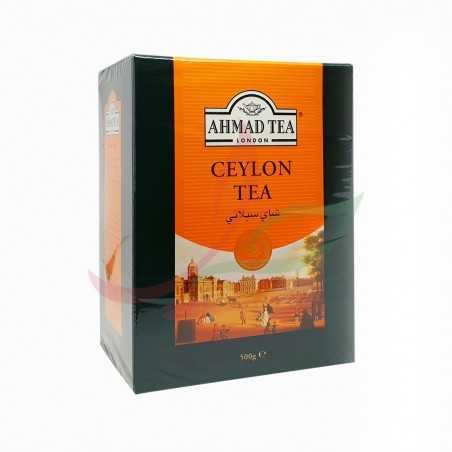 Thé noir Ceylan Ahmad 500g