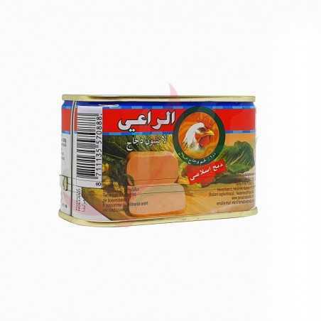 Hühner-Mortadella halal Al-raii - online kaufen bei Alepmarket.fr