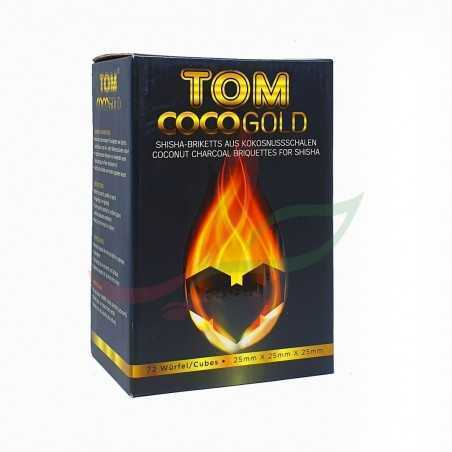 Charbon naturel 100% coco Gold 1kg