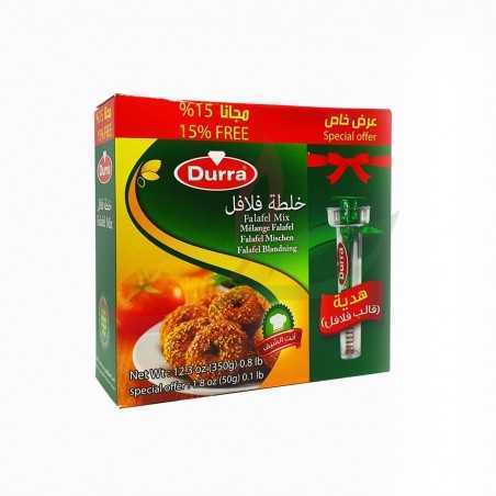 Preparación para falafel (con molde) Durra - comprar en línea en Alepmarket.fr