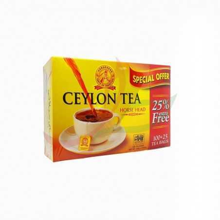 Ceylan teabag Ras Alhisan x100