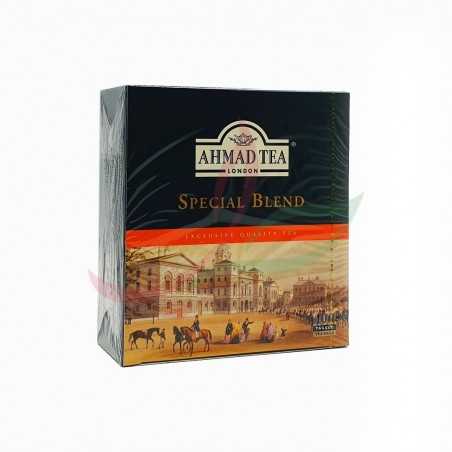Earl Grey teabag Ahmad x100