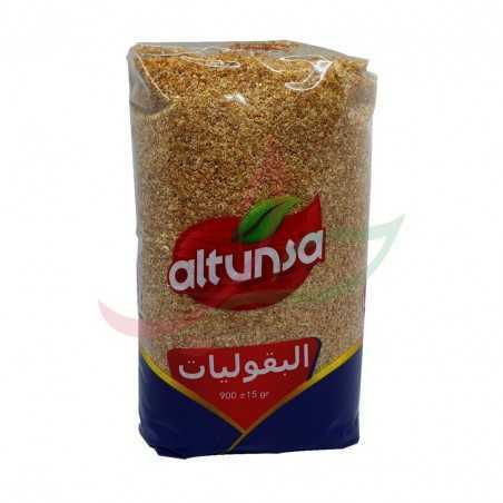 Brown fine bulgur Altunsa 900g
