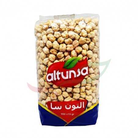 حمص حبة كبيرة التونسا 900غ