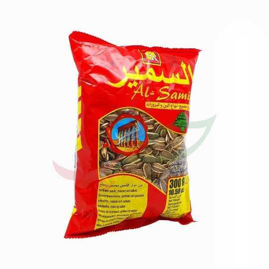 Salted sunflower seeds Alsamir 300g