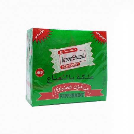 Chewing gum mint Sharawi 250g