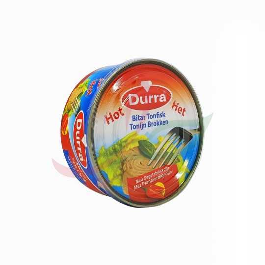 Chilli tuna Durra - buy online at Alepmarket.fr