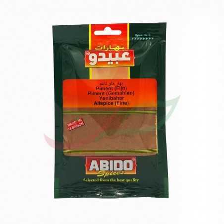 Ground sweet pepper Abido 50g