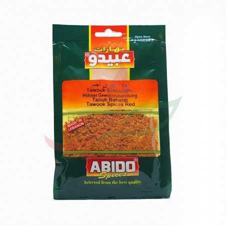 Épice chich taouk Abido 50g