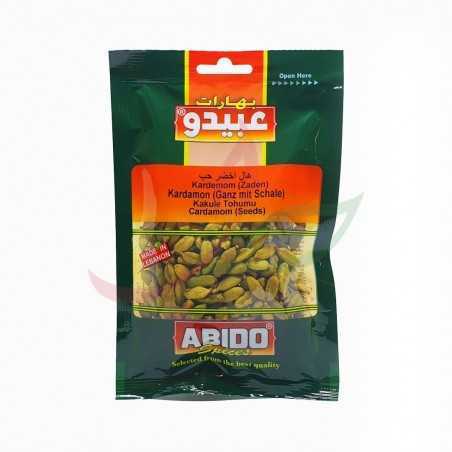 Whole cardamom Abido 50g