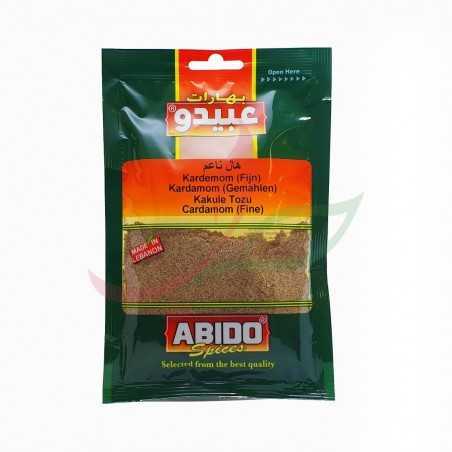 Ground cardamom Abido 50g