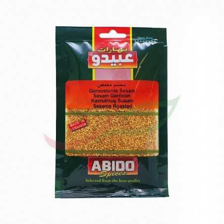Roasted sesam Abido 50g