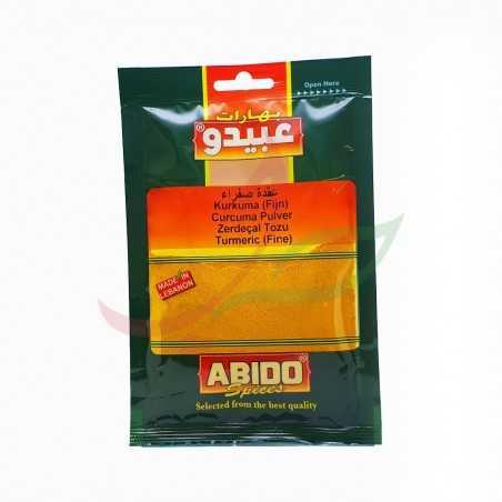 Curcuma powder Abido 50g