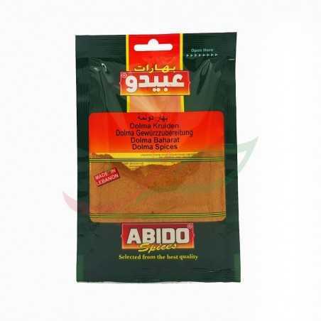 Épice dolma Abido 50g