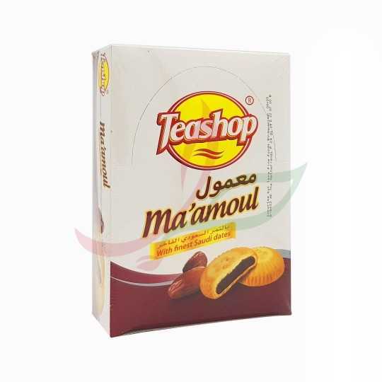 Maamoul con dátiles x12 Teashop - comprar en línea en Alepmarket.fr