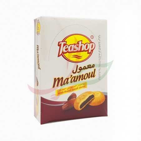 Maamoul con datteri x12 Teashop - acquista online su Alepmarket.fr