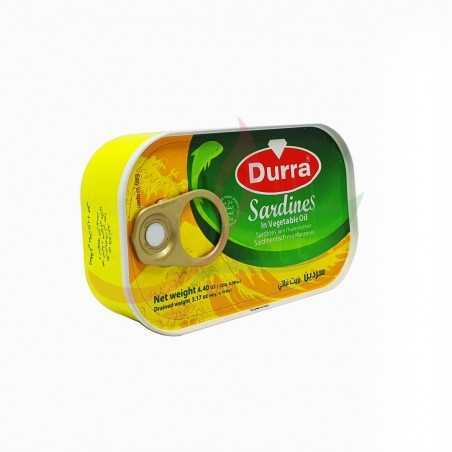 Sardine in oil Durra 125g