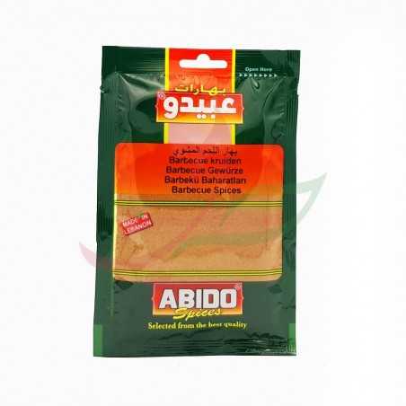 Épice grillade Abido 50g