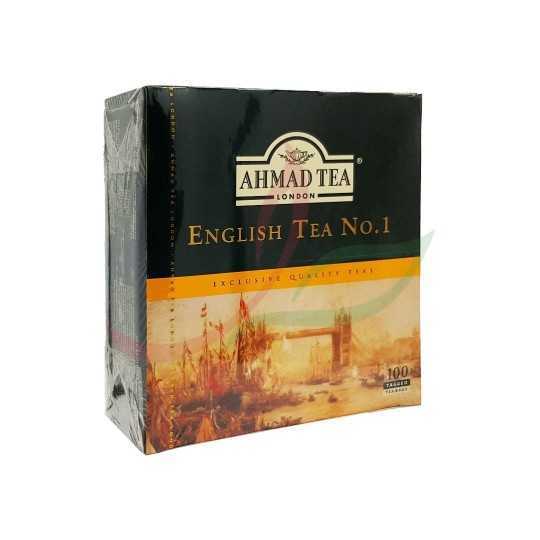 English tea Ahmad - buy online at Alepmarket.fr