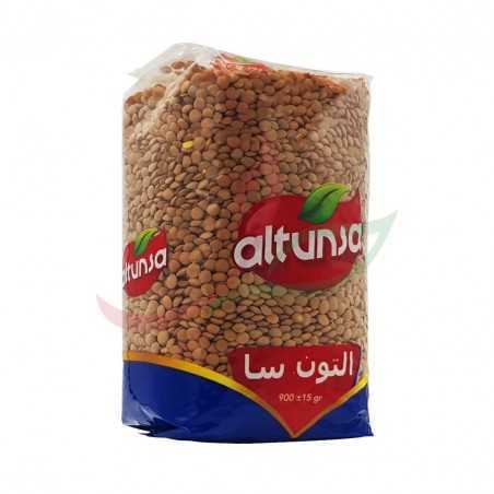 Blonde lentils Altunsa 900g