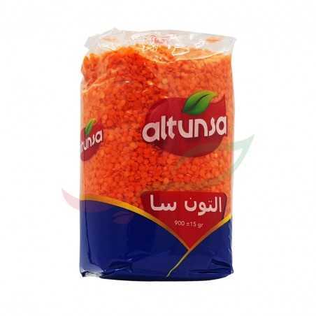 Coral lentils Altunsa 900g