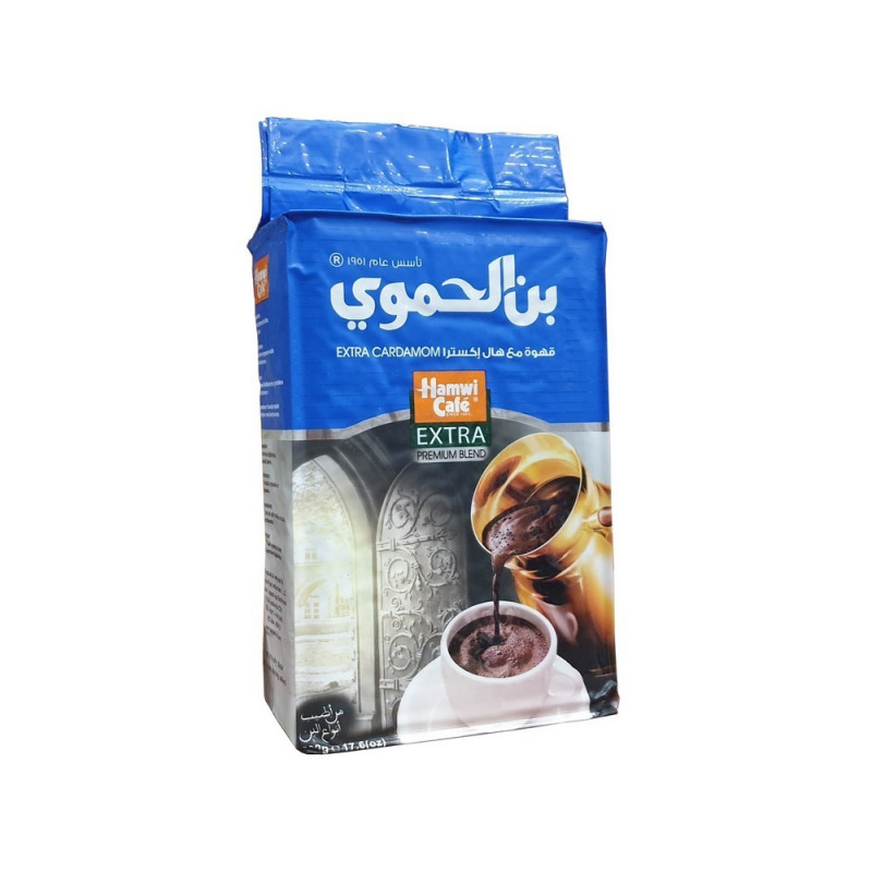 Café grain - Yemen - MOF - 5 sachets de 100g