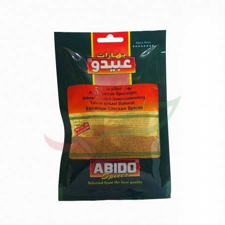 Chicken spice Abido 50g