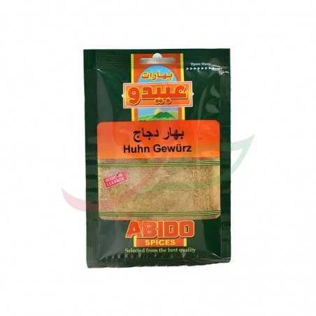 Chicken spice Abido - buy online at Alepmarket.fr