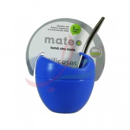 Set calabash & bombilla Original Mateo - comprar online en Alepmarket.fr