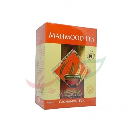 Thé vert à la cannelle Mahmood 450g