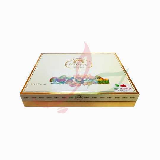 Mixed baklava Zaitouna 600g