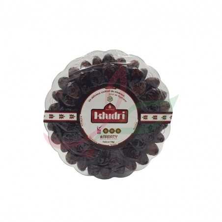 Saoudian date premium Khudari 750g
