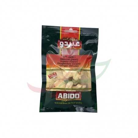 زنجبيل حب عبيدو 50غ