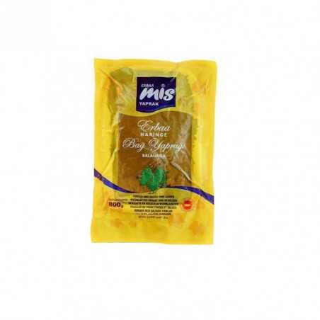 Foglie di vite Erbaa 800g