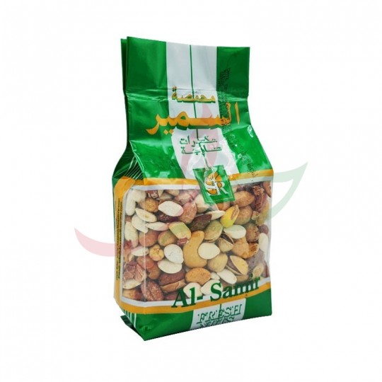 Assorted nuts Alsamir - buy online at Alepmarket.fr
