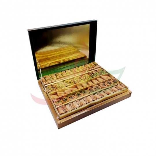 Baklava misto - comprare online su Alepmarket.fr
