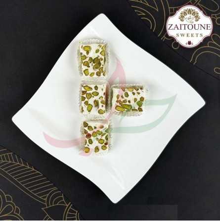 Pistazien-Nougats Zaitoune 250g