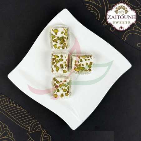 Pistazien-Nougats Zaitoune 250g