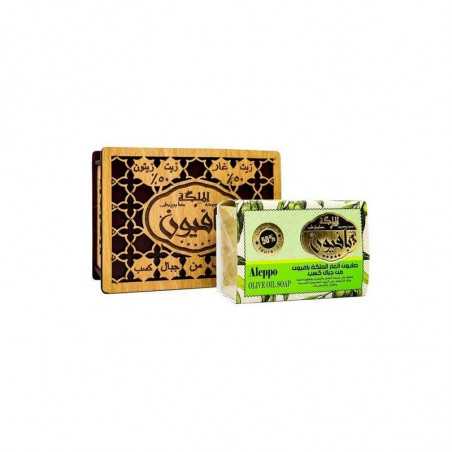 Sapone Aleppo - acquistare online su Alepmarket.fr